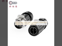 500V snelspanningsdraad aansluiting voor soldering / schroefmontage