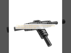 T-type Draadboerderij IP68 Waterdicht LED-connectoren Draadstroomvoorziening LED-installatielicht