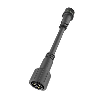 kopen M18 IP67 waterdicht mannelijk vrouwelijk aansluiting voor LED-verlichting online manufacture