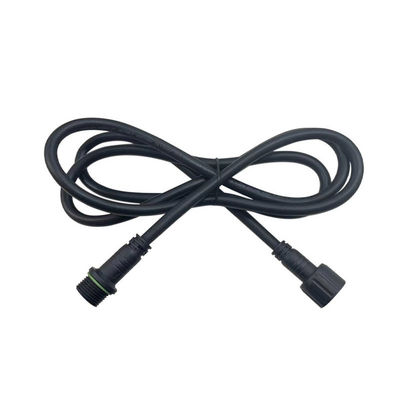 kopen M18 LED Mannelijke Vrouwelijke Connector Waterdicht Voor Buitenverlichting online manufacture