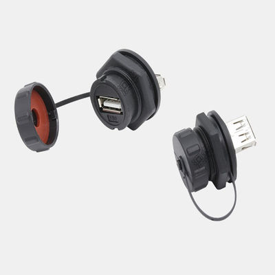 kopen 1.5A IP67 waterdicht signaalconnector voor elektrische fietsen / motorfietsen online manufacture