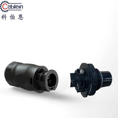 kopen Mannelijke Vrouwelijke Montage Lock Waterdicht Signal Connector Schroef TUV gecertificeerde Plant Lamp online manufacture