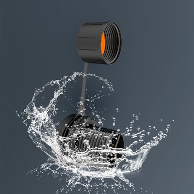 kopen M16 3 kern waterdicht paneel montage connector IP67 Nylon mannelijke pin connector online manufacture