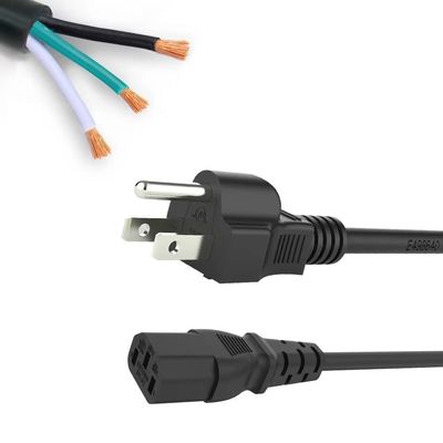 kopen 2 pin vrouwelijke mannelijke AC-aansluiting voor het aansluiten van het stroomkoord online manufacture