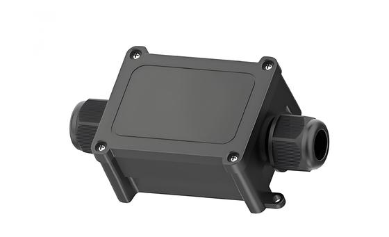 kopen Waterdichte lasdoos, 1-in 1-uit IP68 met kabelwartels online vervaardiging