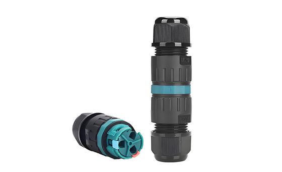 kopen Waterproof  IP68  In-Line Quick Connector, P20 Series, 2-Position online vervaardiging