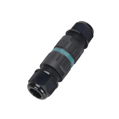 kopen IP68 Waterproof Circular Connector with 0.5mm²-6mm² Wire Gauge 400V Operating Voltage and 41A Max Current online vervaardiging