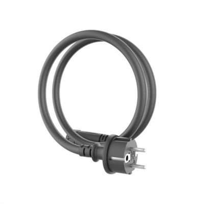 M20 Waterdichte Kabelconnector Vrouwelijk Verlenging met IP44 Classificatie 16A Capaciteit en PA66 Nylon Materiaal