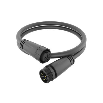 M20 Waterdichte Kabelconnector IP68-geclassificeerd met PA66 Nylon Materiaal voor Zonne-PV en Veehouderij Toepassingen