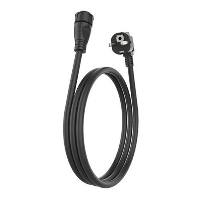 M25 3-kern waterdicht kabelconnector IP68 PA66 Nylon voor micro-omvormer Europese standaard