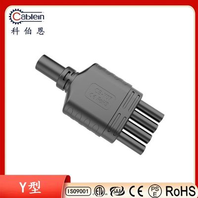 15A Maximale stroomstroom Waterdichte LED-connectoren LED-module-connector IP68