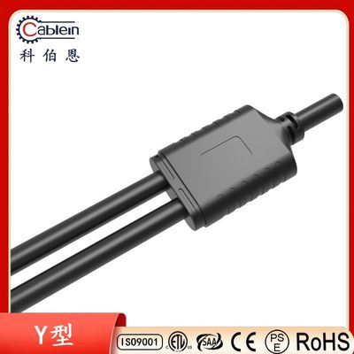 Plant Light Zonnepaneel Waterdicht LED-connectoren IP68 Ondergrondse kabelconnector