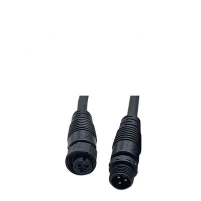 M12 Waterdicht LED-lichtconnectoren IP68 straatlamp module Plant Light Connector