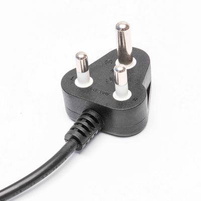 110V - 240V zwart stroomkabel met 1m 1,5m 1,8m 2m meter en UL-certificering